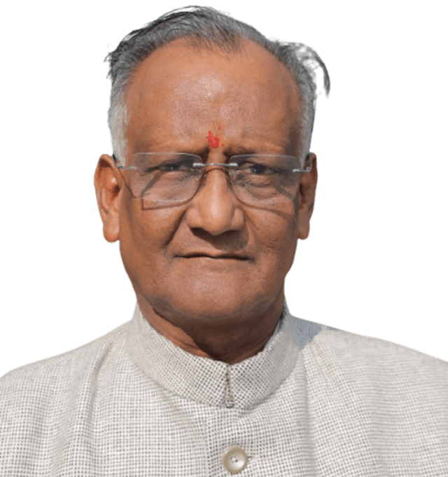 Shri B. C. Bhartia
