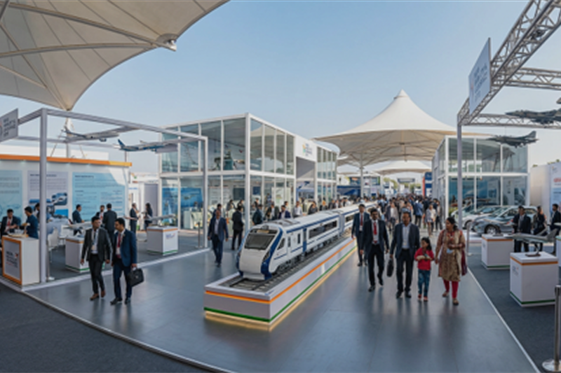 Outdoor Exhibition